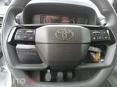 Toyota Proace City 1.5 HDI Longa 2025 10.000Km