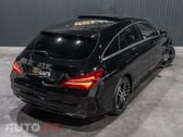 Mercedes-Benz CLA 200 d Shooting Brake AMG Line