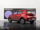 MG ZS EV 50.3 kWh Luxury
