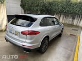 Porsche Cayenne Platinum Edition