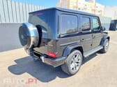 Mercedes-Benz G 63 AMG  Speedshift 9g  Tronic