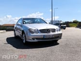 Mercedes-Benz CLK 200 Avantgard
