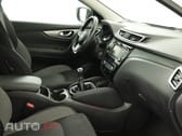 Nissan Qashqai Qashqai 1.3 DIG-T N-Connecta J18