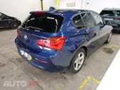 BMW 116 d Advantage