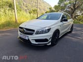 Mercedes-Benz A 180 d AMG Line