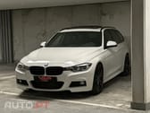BMW 320 d Touring Pack M Auto