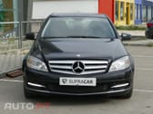 Mercedes-Benz C 250 CDi Avantgarde BE Aut.