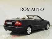 Mercedes-Benz CLK 200 K Elegance Aut.