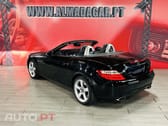 Mercedes-Benz SLK 200 (BlueEFFICIENCY)