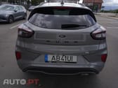 Ford Puma 1.0 EcoBoost MHEV ST-Line X