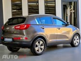 Kia Sportage 1.7 CRDi ISG Prime