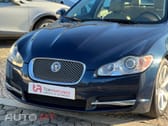 Jaguar XF 2.7 D V6 Luxury