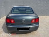Volkswagen Phaeton larga presidencial
