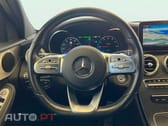 Mercedes-Benz C 300 de AMG Line
