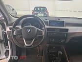 BMW X1 16 d sDrive xLine