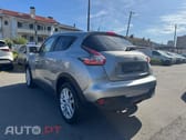 Nissan Juke 1.5 dCi Acenta Connect