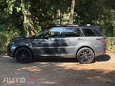 Land Rover Range Rover Sport 2.0 Si4 PHEV HSE Dynamic Stealth