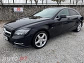 Mercedes-Benz CLS 350 CDi BlueEfficiency