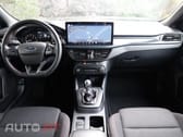 Ford Focus 1.0 EcoBoost MHEV ST-Line