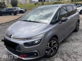 Citroen C4 SpaceTourer Origins