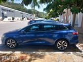 Renault Mégane Sport Tourer Dinamique