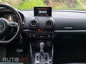 Audi A3 Sportback 2.0 TDi S-line S tronic