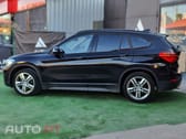 BMW X1 xDrive 18d