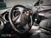 Nissan Juke 1.5 dCi Tekna