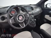 Fiat 500C 1.0 Hybrid Dolcevita