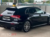 Mercedes-Benz A 45 AMG 4Matic+ Speedshift DCT 8G