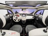Fiat 500C 1.0 Hybrid Lounge