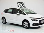 Citroen C4 SpaceTourer 1.5 Blue-HDi Feel
