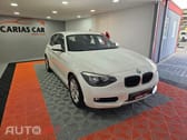 BMW 116 d EfficientDynamics