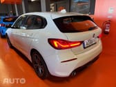 BMW 116 d Line Sport Auto