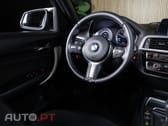 BMW 116 d Pack M Shadow