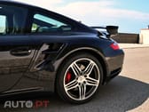 Porsche 997 Turbo Tiptronic