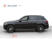 Mercedes-Benz GLC 300 de 4Matic