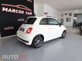 Fiat 500 1.0 Hybrid Connect