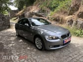 BMW 320 d Coupe