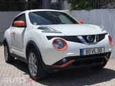 Nissan Juke 1.2 DIG-T N-Connecta