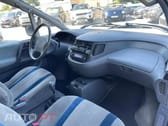 Toyota Previa 2.4 i + GPL Limeted Edition
