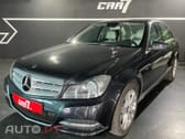 Mercedes-Benz C 250 CDi Avantgarde BlueEfficiency Aut.