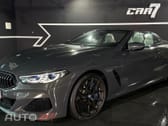 BMW M850i Outro
