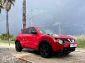 Nissan Juke 1.5 dCi N-Connecta P.Ext.2 Detroit Red