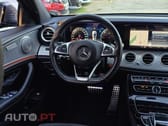 Mercedes-Benz E 220 D AMG