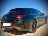 Mercedes-Benz CLA 200 shooting Brake AMG Line Aut. Orange edition