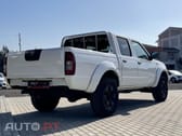 Nissan Pick Up 2.5 TD CD Look Navara