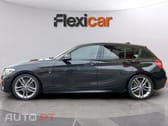 BMW 116 d Pack Desportivo M