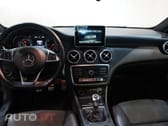 Mercedes-Benz A 180 d AMG Line