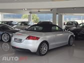 Audi TT 2.0 TFSI